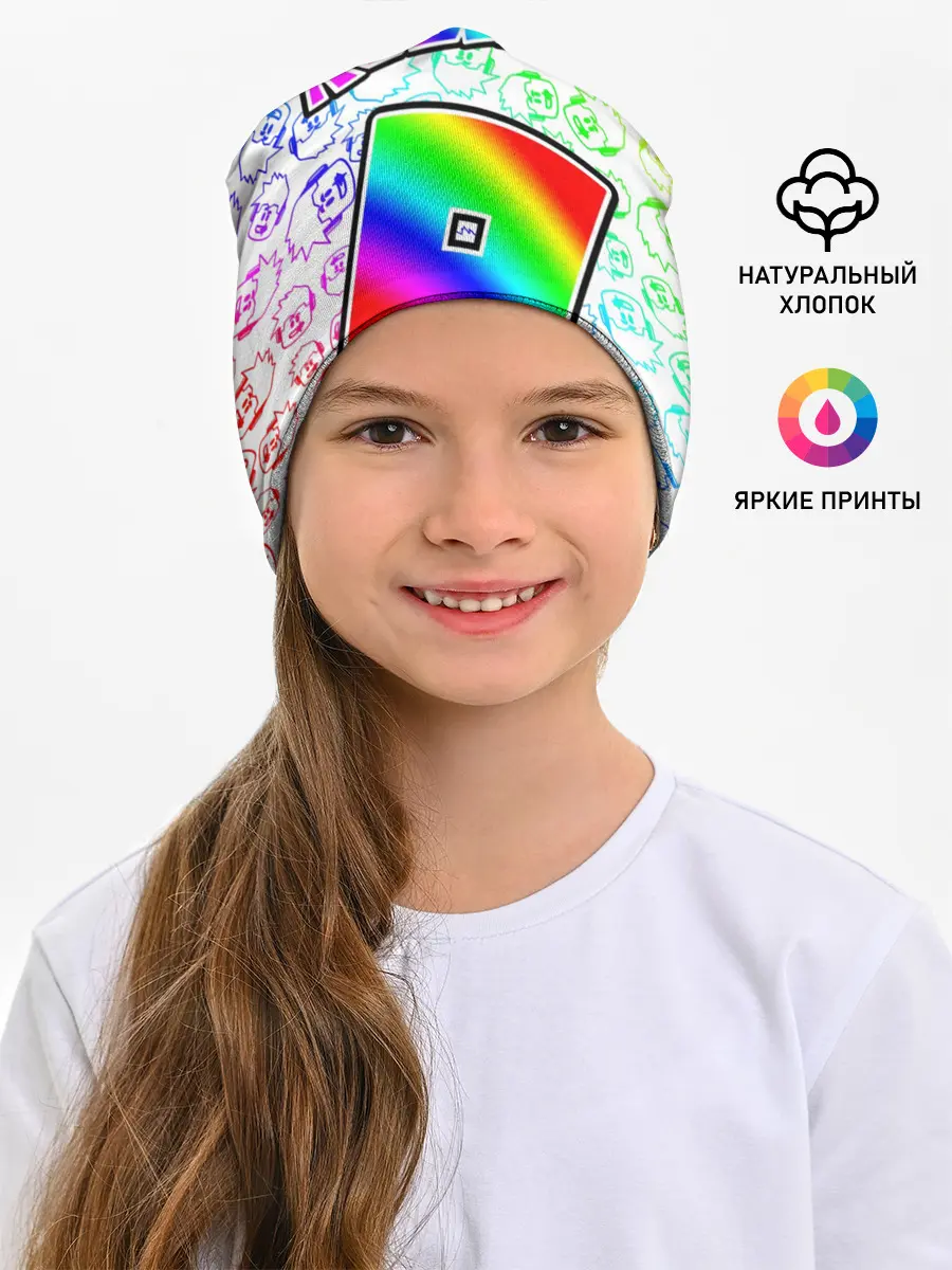 Детская шапка / ROBLOX