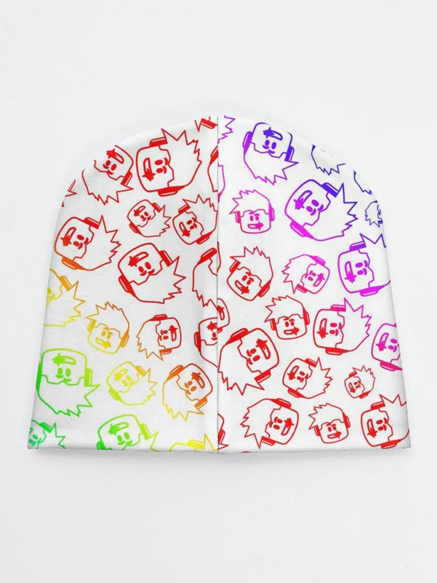 Детская шапка / ROBLOX