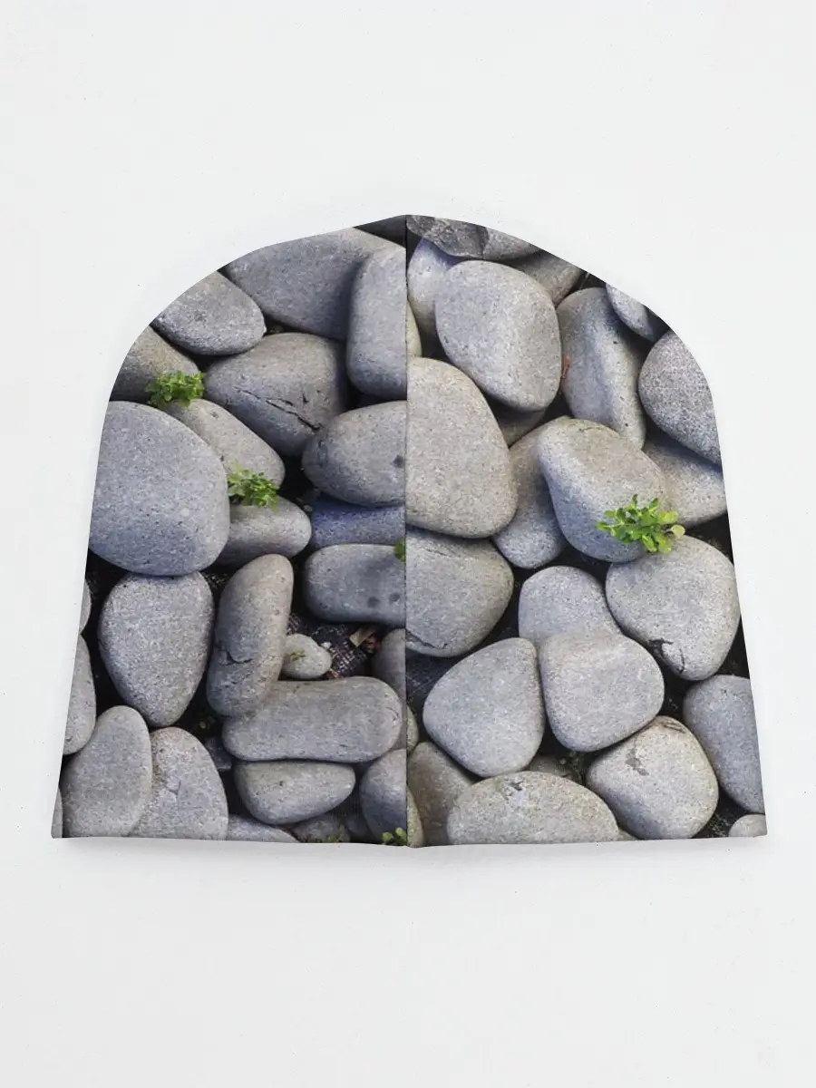 Детская шапка / Камни