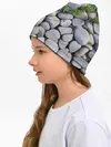 Детская шапка / Камни