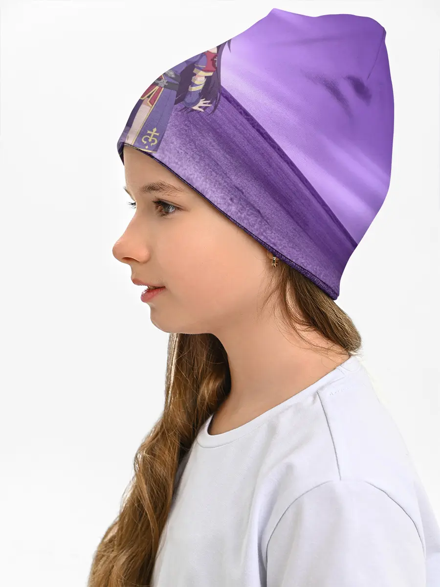 Детская шапка / Юки Конно