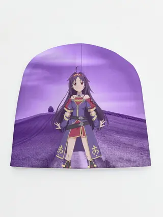 Детская шапка / Юки Конно