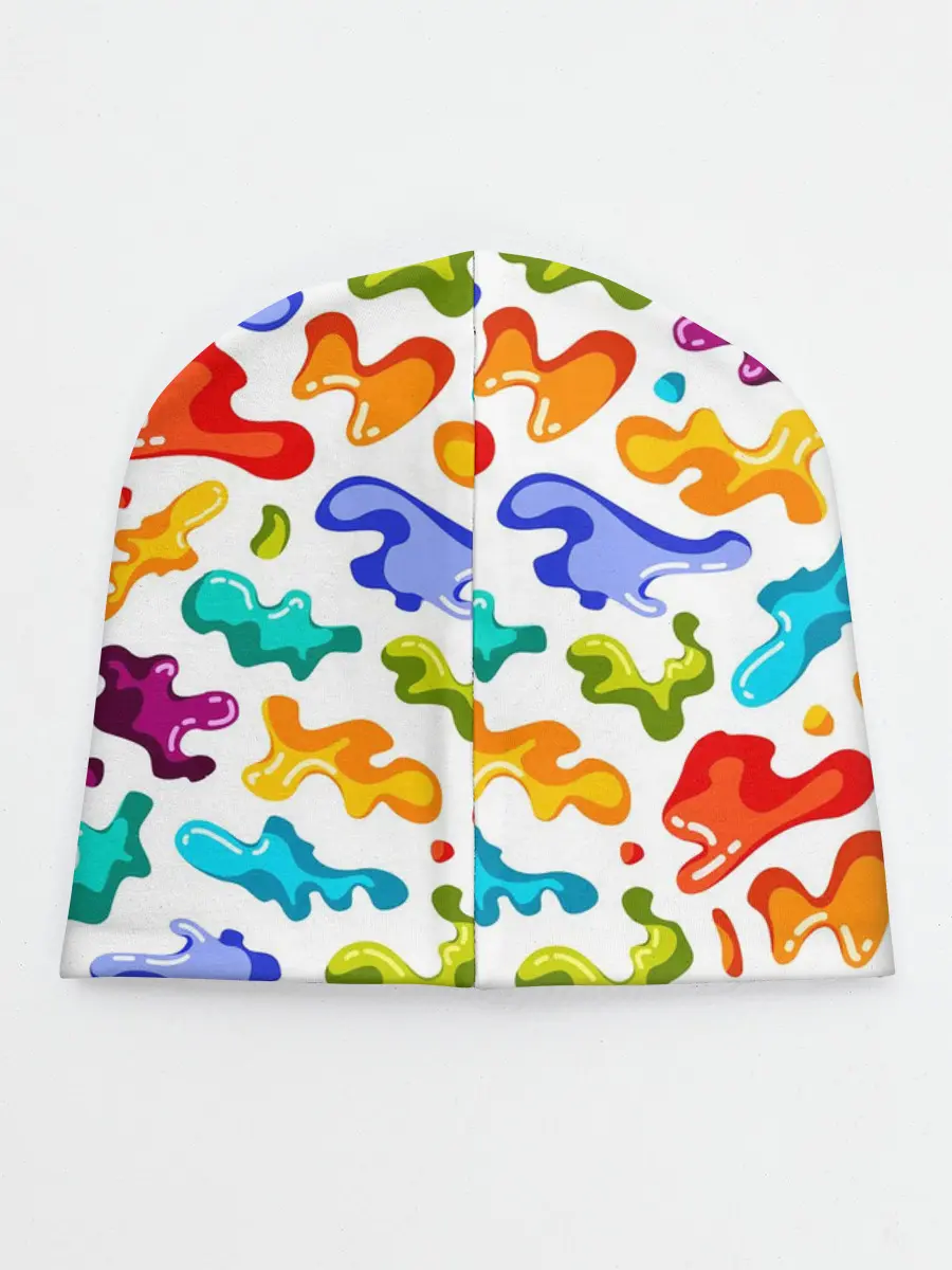 Детская шапка / AMONG US