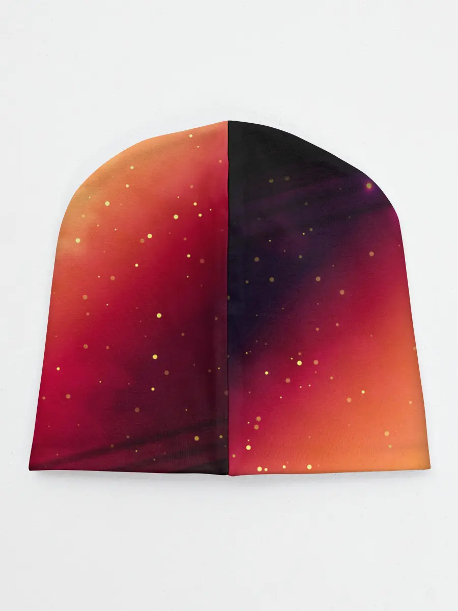 Детская шапка / AMONG US - КОТИК