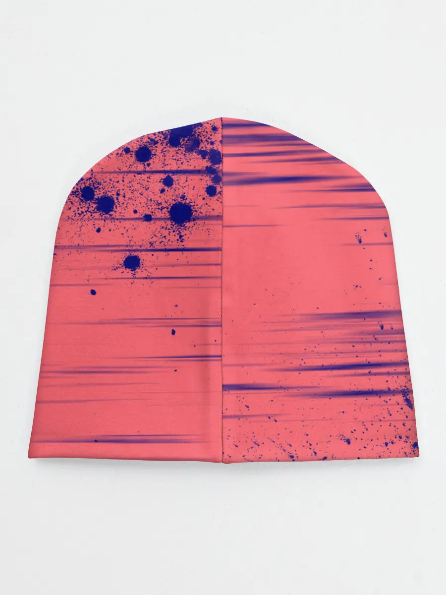 Детская шапка / AMONG US - С КОТИКОМ