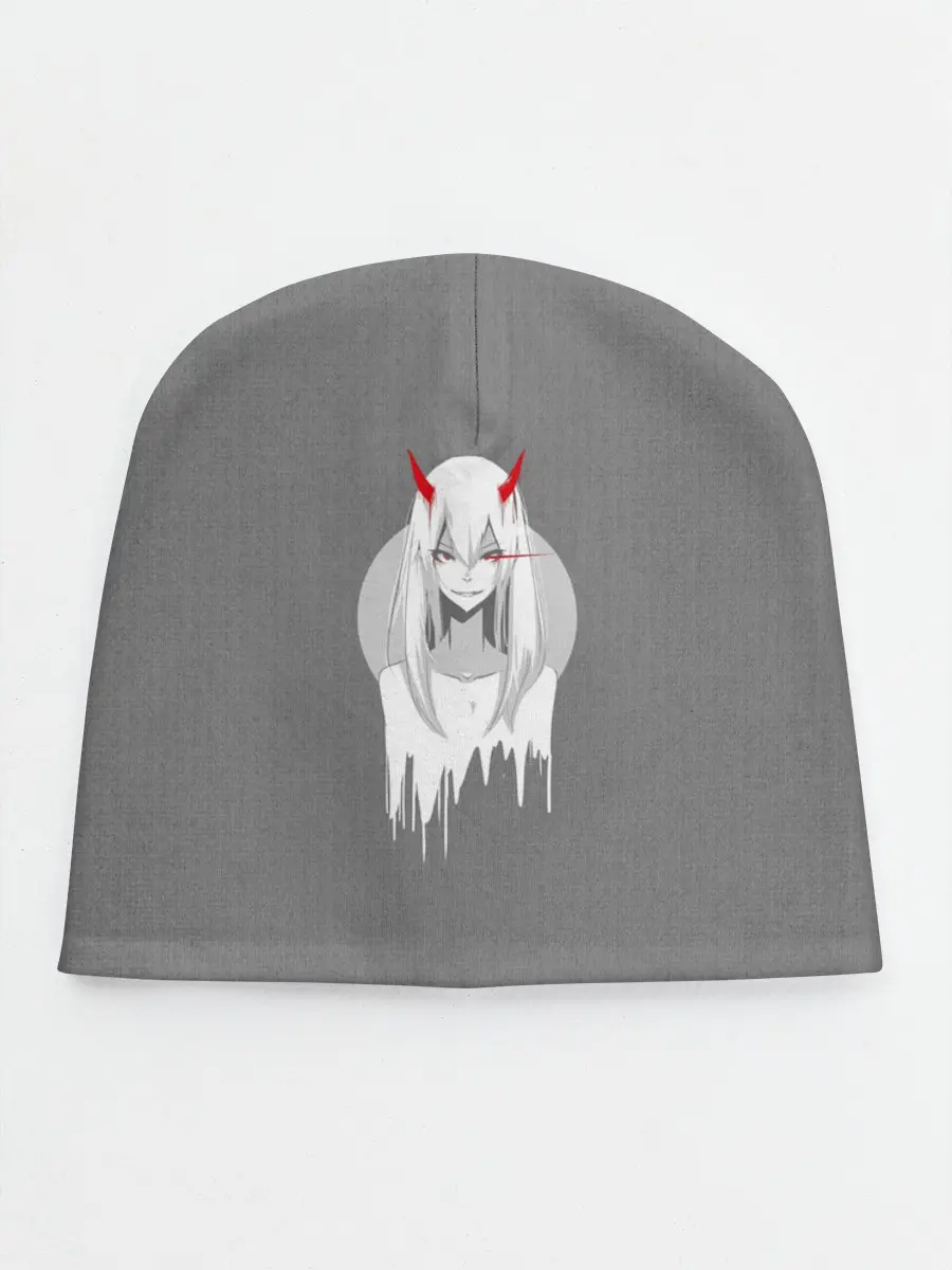 Детская шапка / Убийца Напарников Zero Two