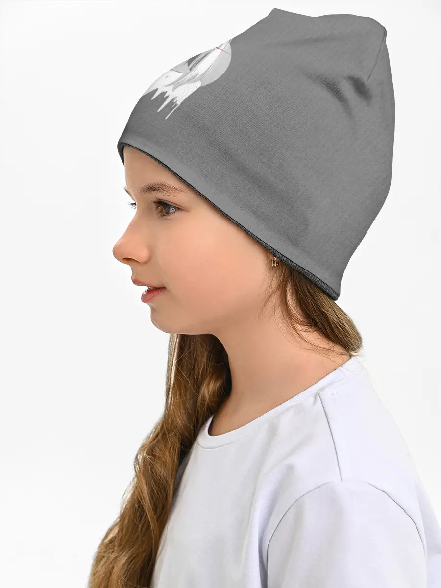 Детская шапка / Убийца Напарников Zero Two