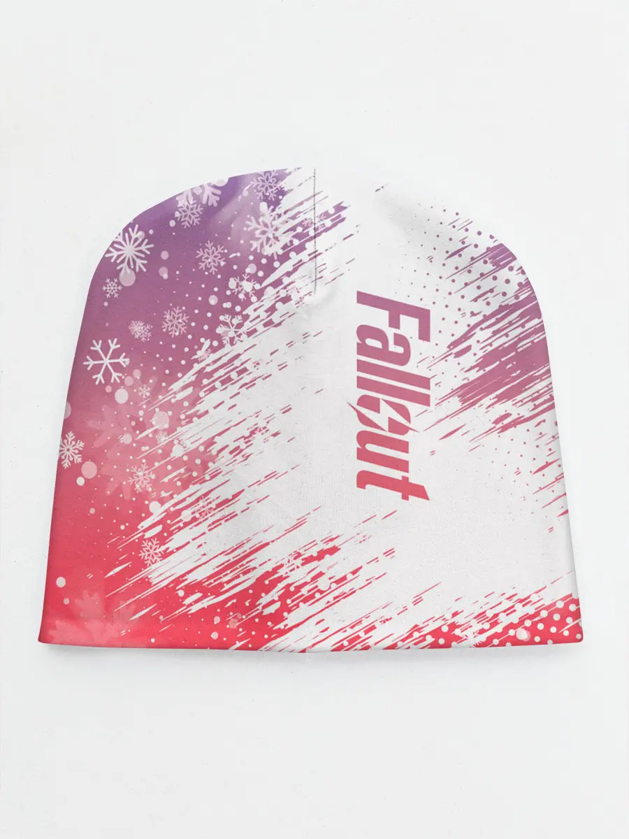 Детская шапка / Fallout Winter