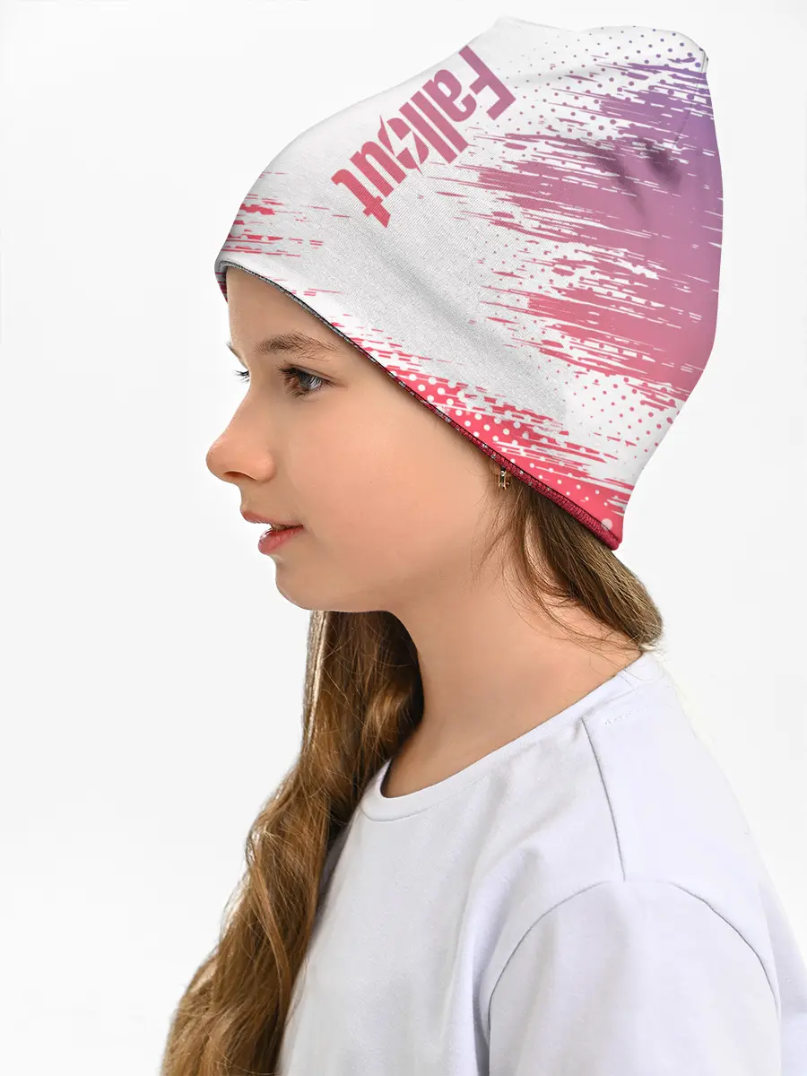 Детская шапка / Fallout Winter