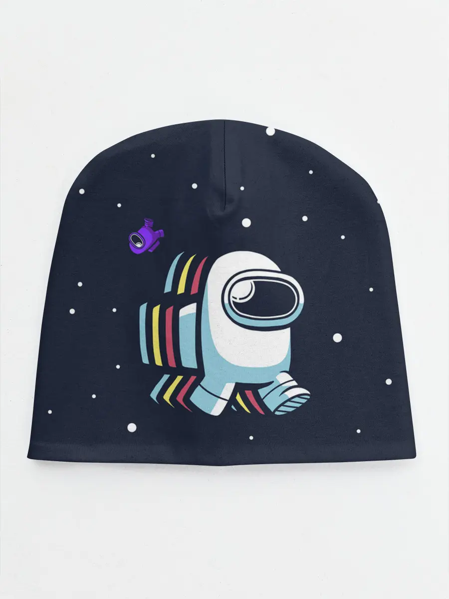 Детская шапка / Among Us | Many