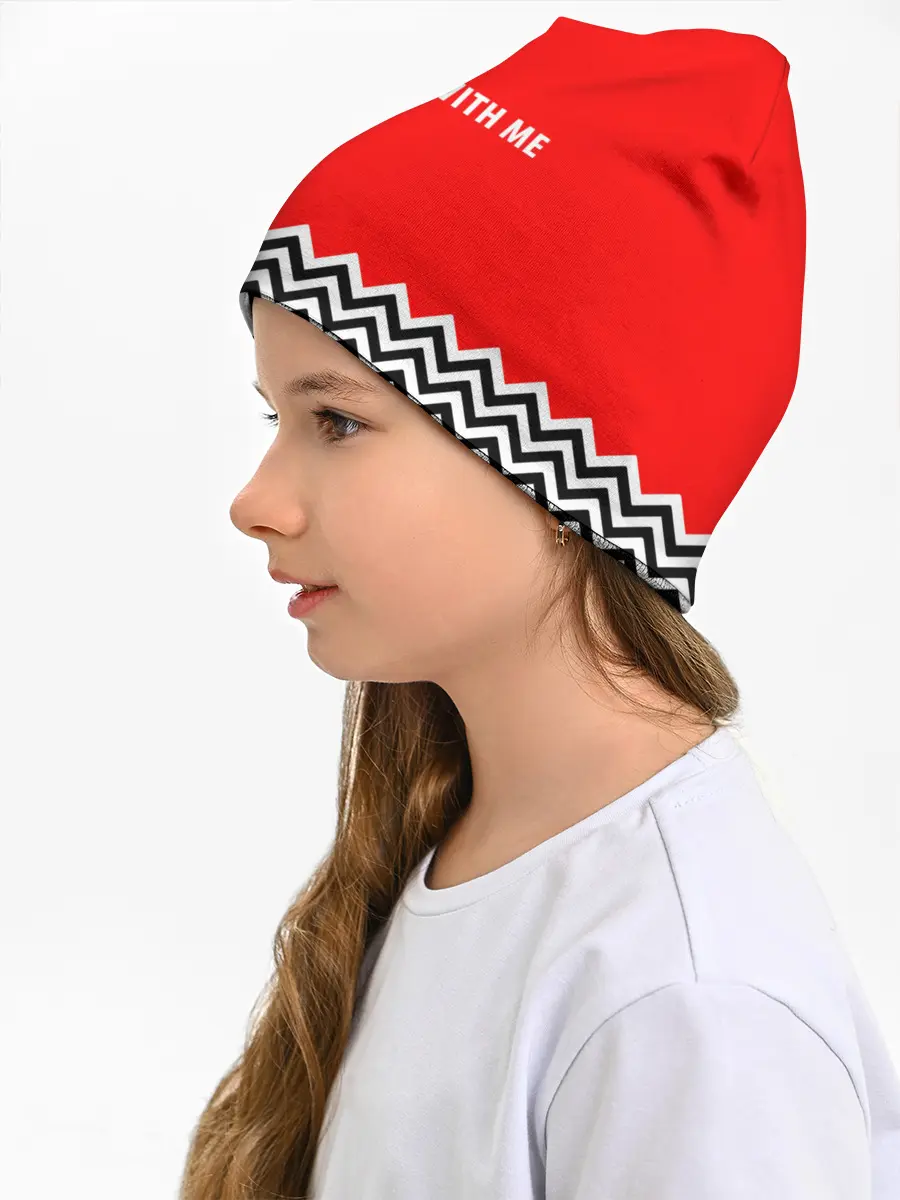 Детская шапка / Twin Peaks