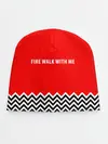 Детская шапка / Twin Peaks