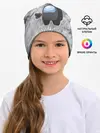 Детская шапка / AMONG US