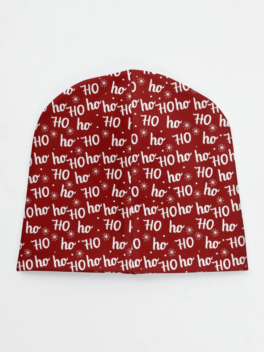 Детская шапка / Х0-Хо-Хо