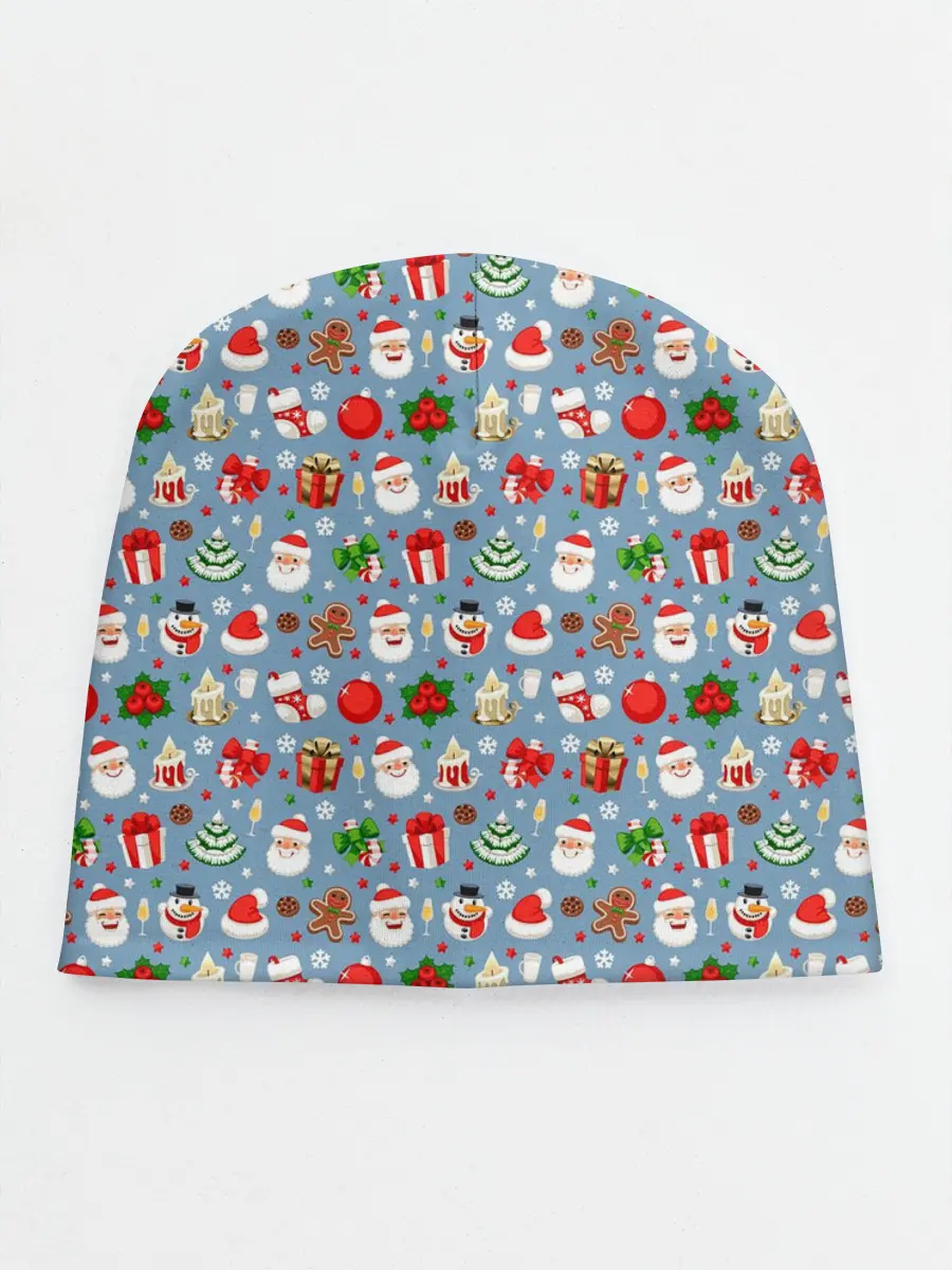 Детская шапка / Новый Год