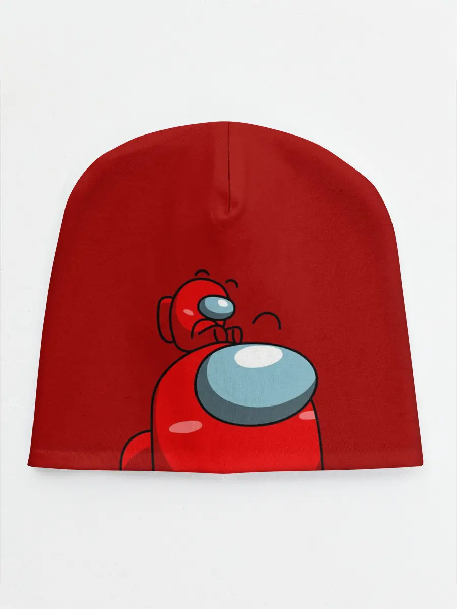 Детская шапка / МИМИ АМОНГ АС