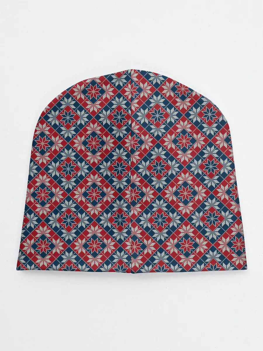 Детская шапка / Звезда Севера