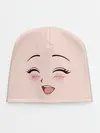 Детская шапка / Сonfused anime face