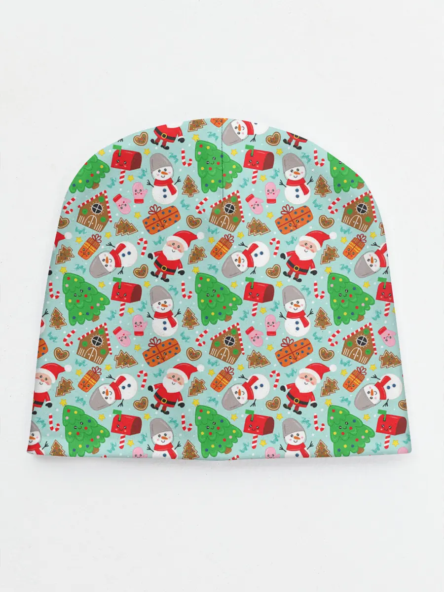 Детская шапка / Новый Год