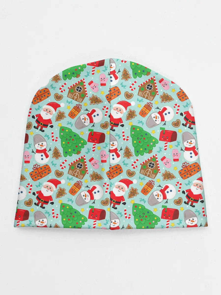 Детская шапка / Новый Год