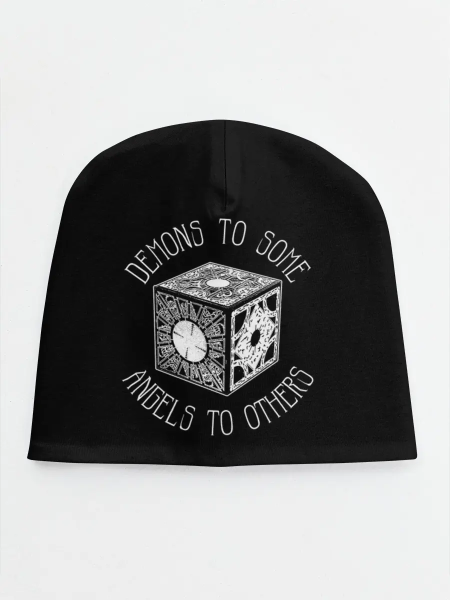 Детская шапка / Lemarshans box