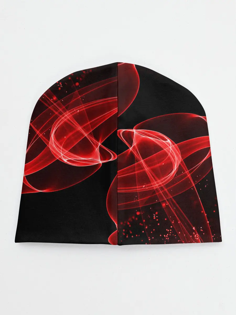 Детская шапка / AMONG US - КРАСНЫЙ