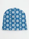 Детская шапка / Снежинки