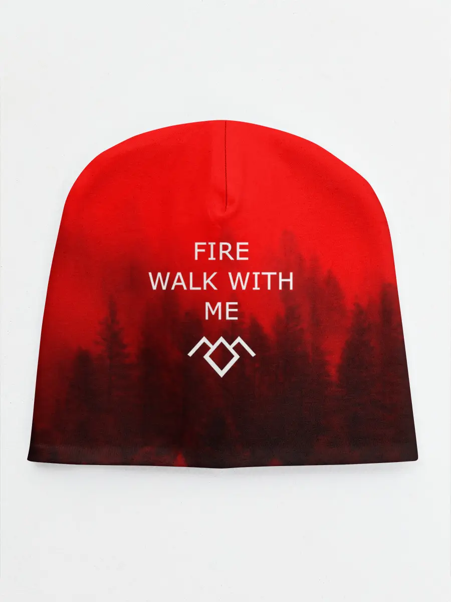 Детская шапка / Twin Peaks