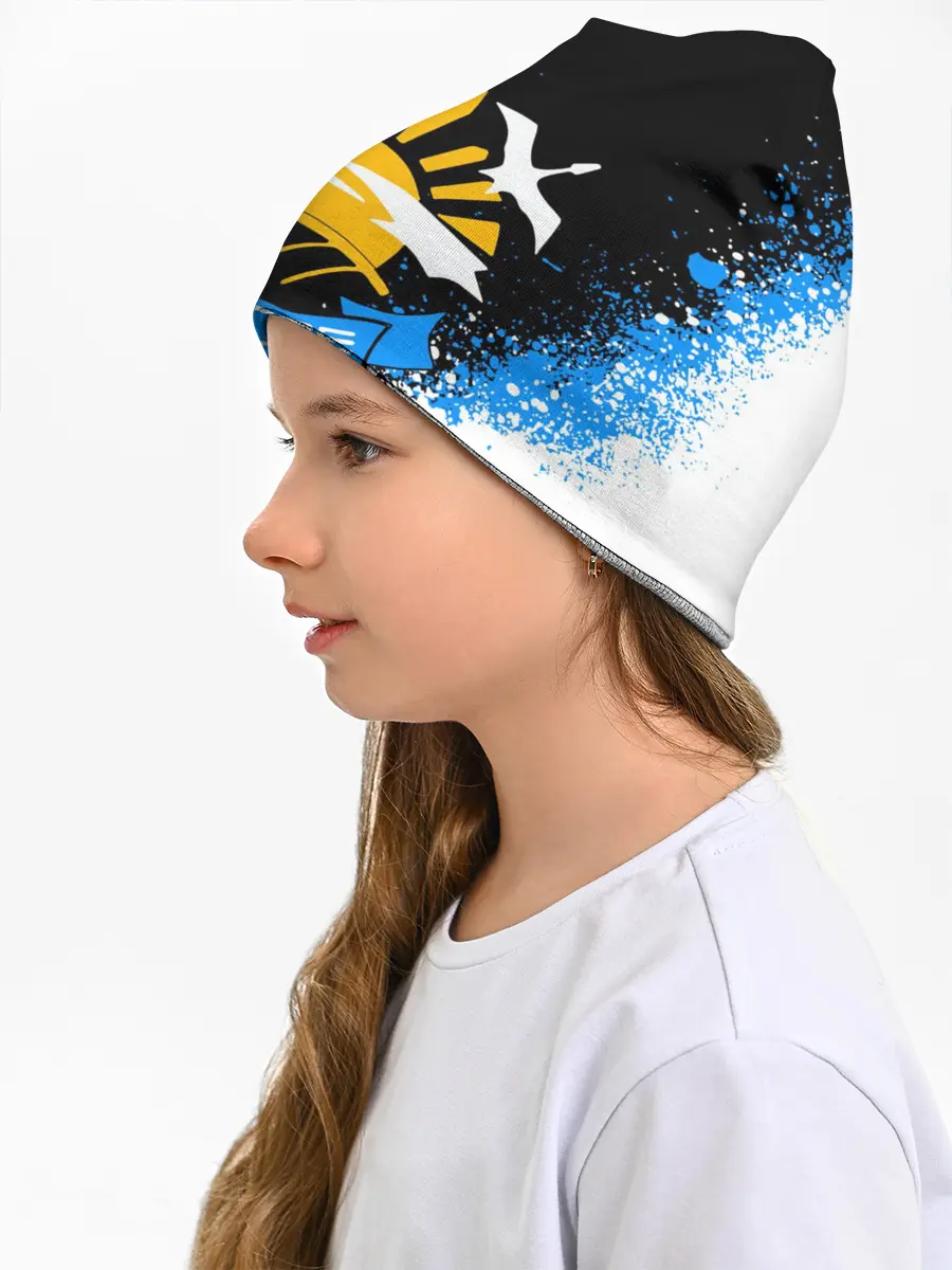 Детская шапка / STALKER ЧИСТОЕ НЕБО