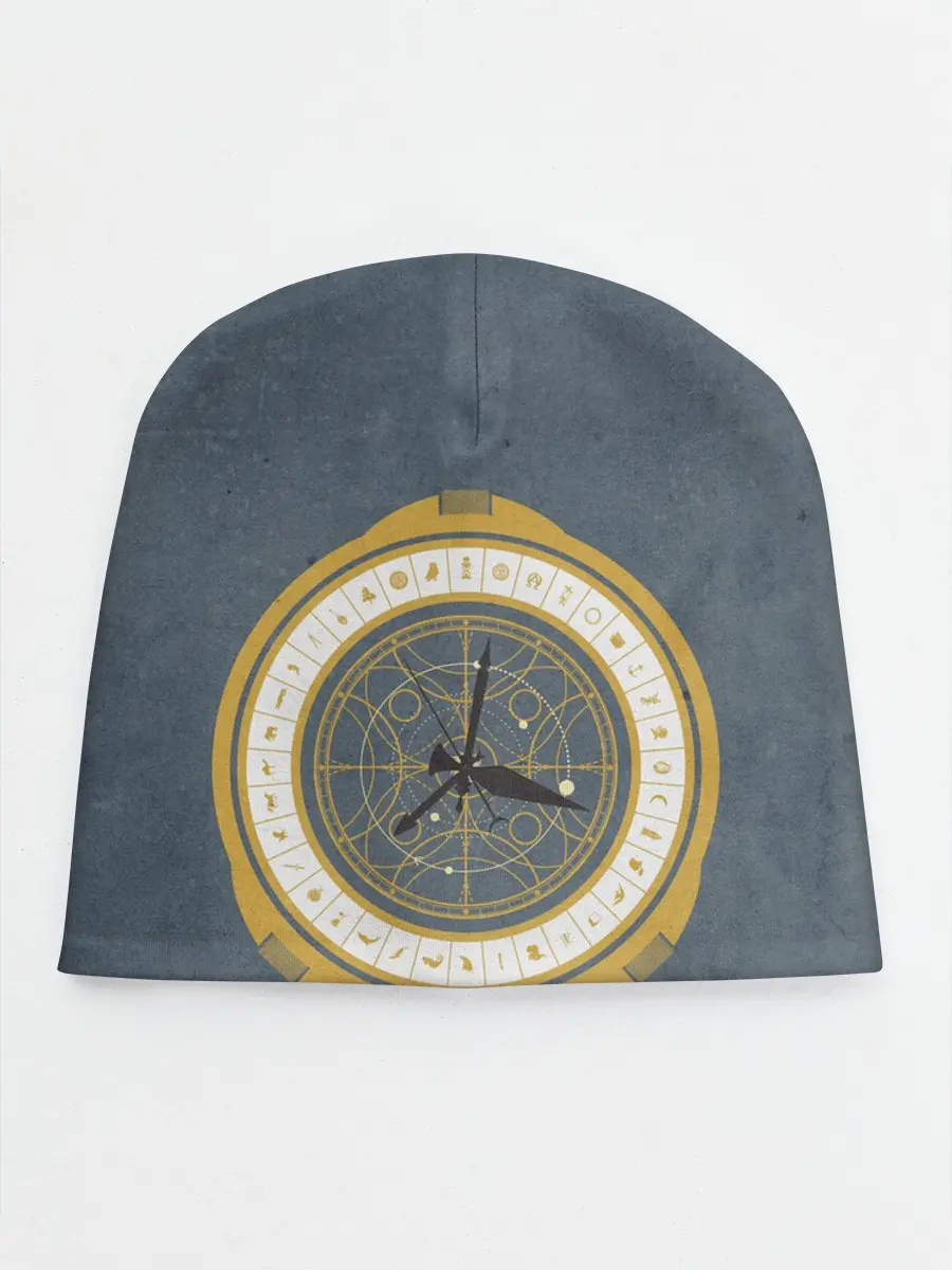 Детская шапка / His Dark Materials