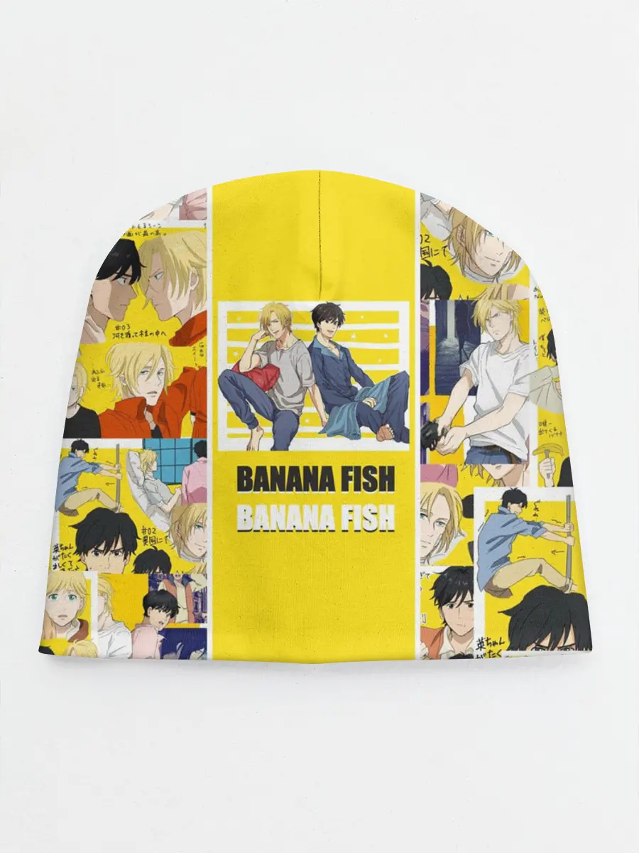 Детская шапка / BANANA FISH
