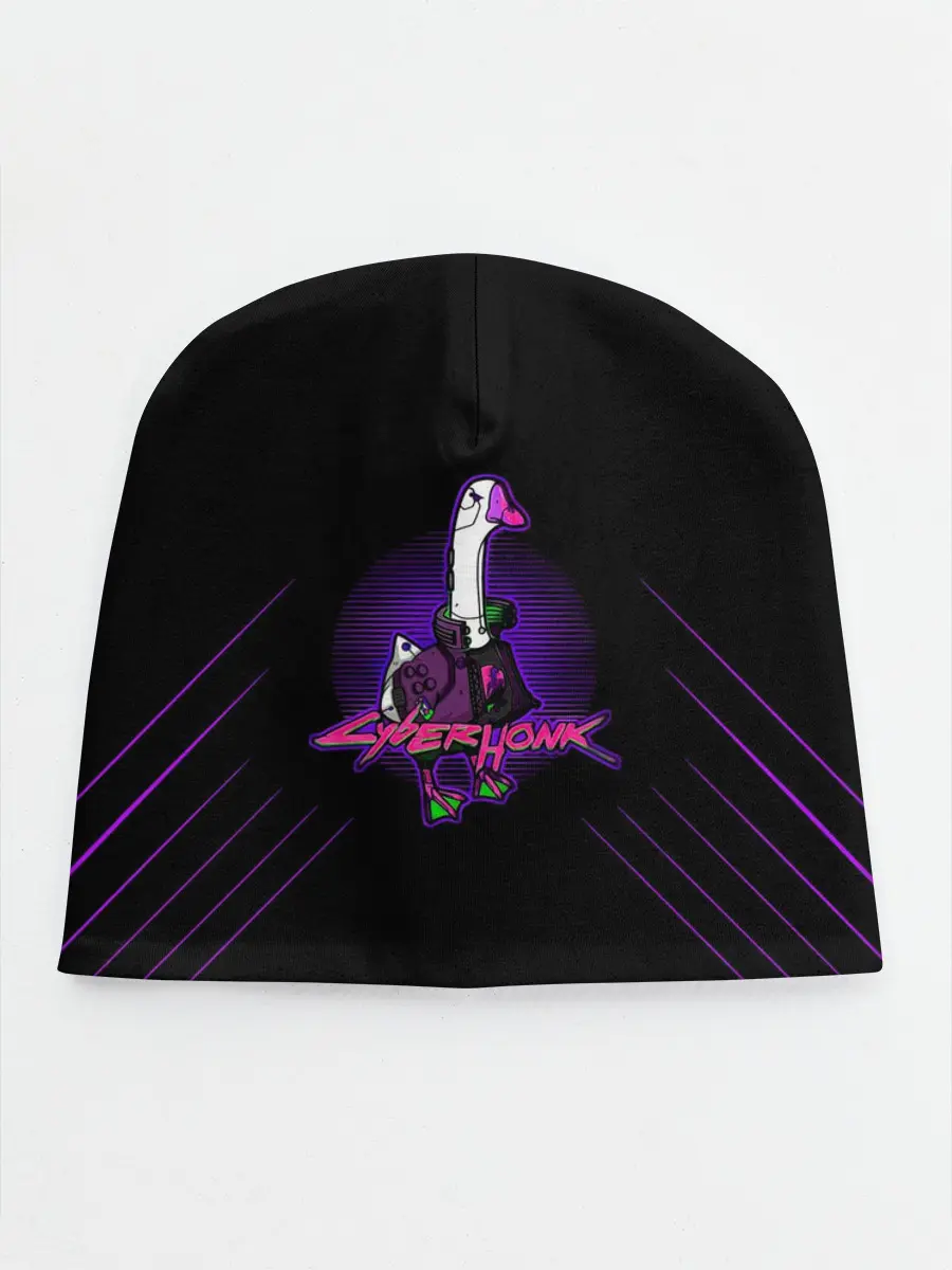 Детская шапка / Киберпанк 2077