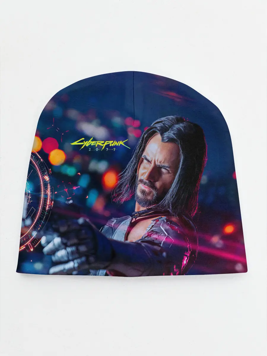 Детская шапка / Cyberpunk 2077