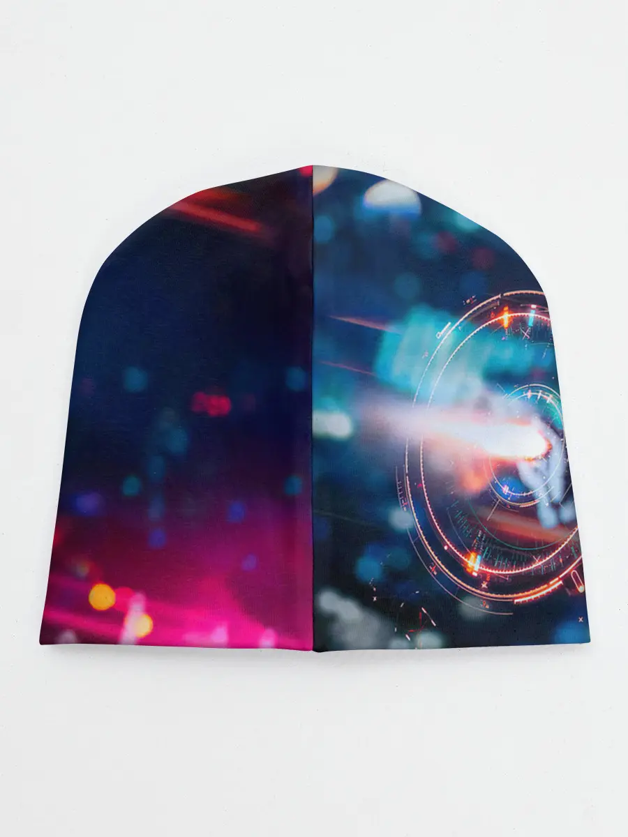 Детская шапка / Cyberpunk 2077