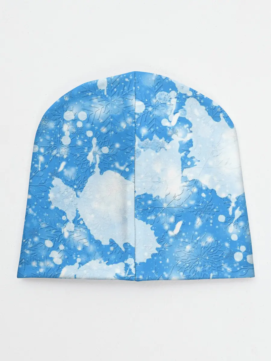 Детская шапка / Новогодний Манкрафт