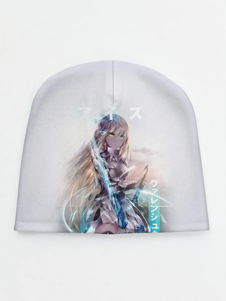 Детская шапка / Ais Wallenstein art