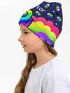 Детская шапка / РАДУЖНЫЙ IMPOSTOR