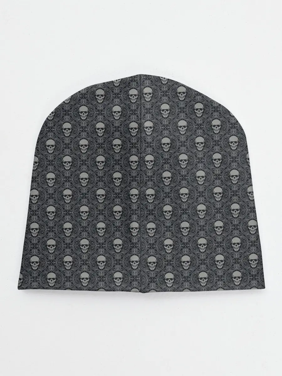 Детская шапка / Готический рисунок