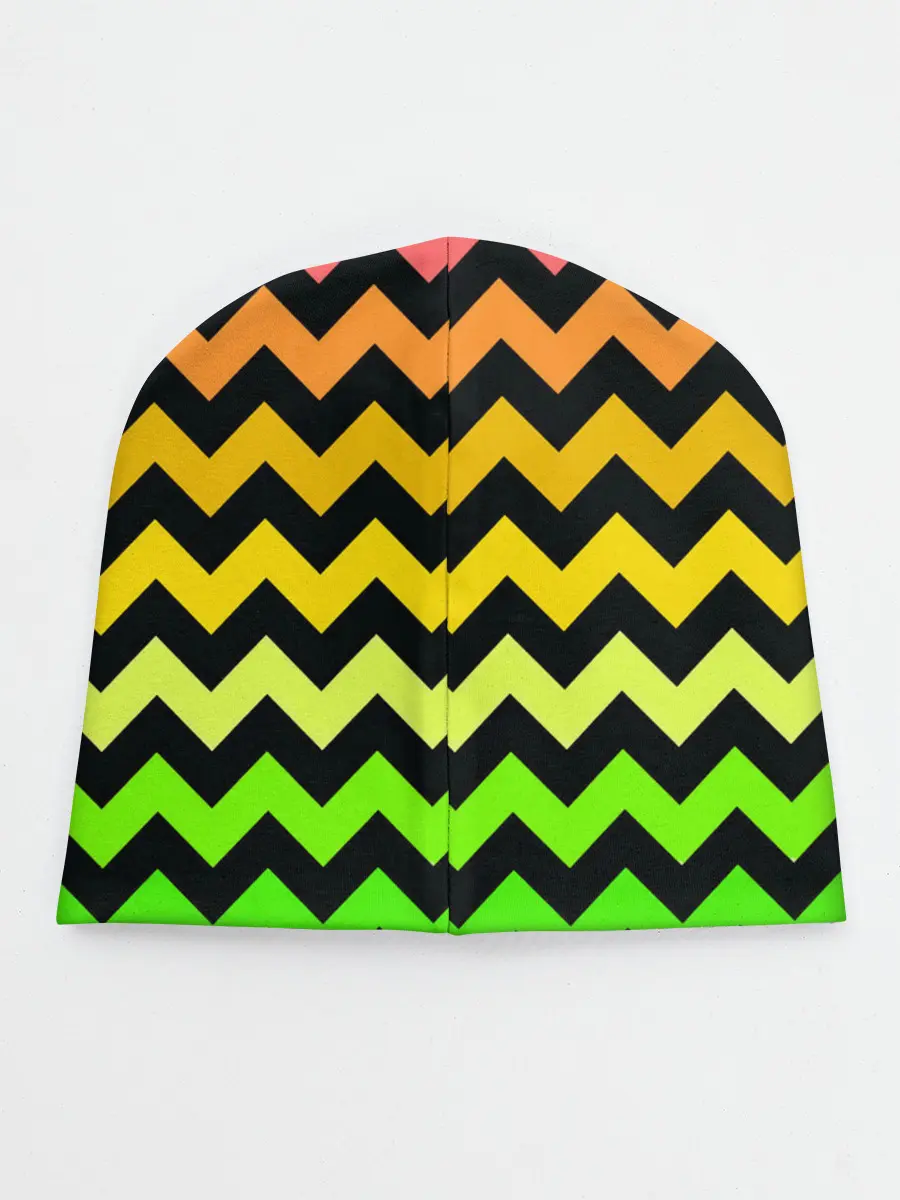 Детская шапка / Among Us Marshmello