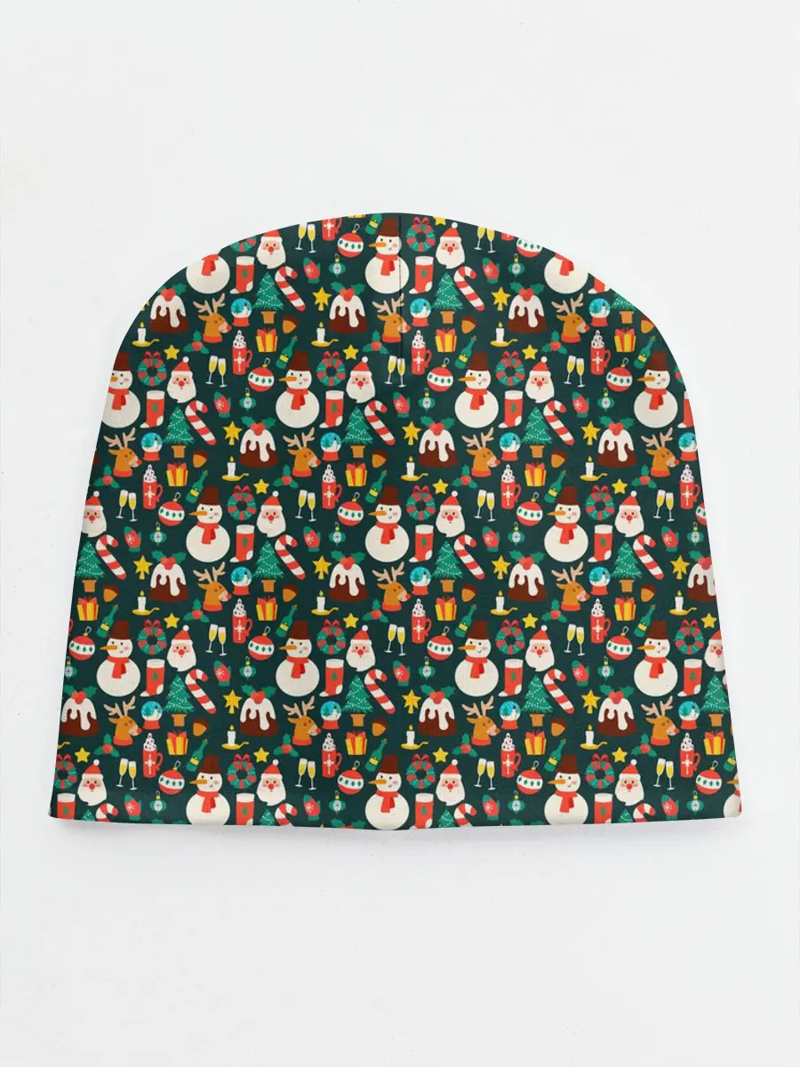 Детская шапка / Новый Год