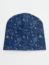 Детская шапка / Снежные