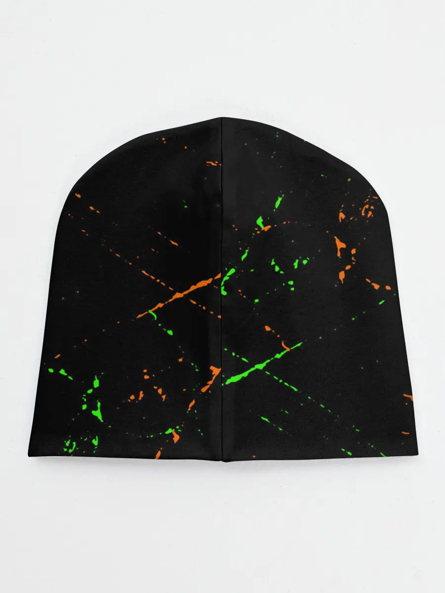 Детская шапка / AMONG US - FORTNITE REX