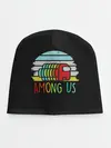 Детская шапка / AMONG US