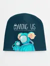 Детская шапка / Among Us