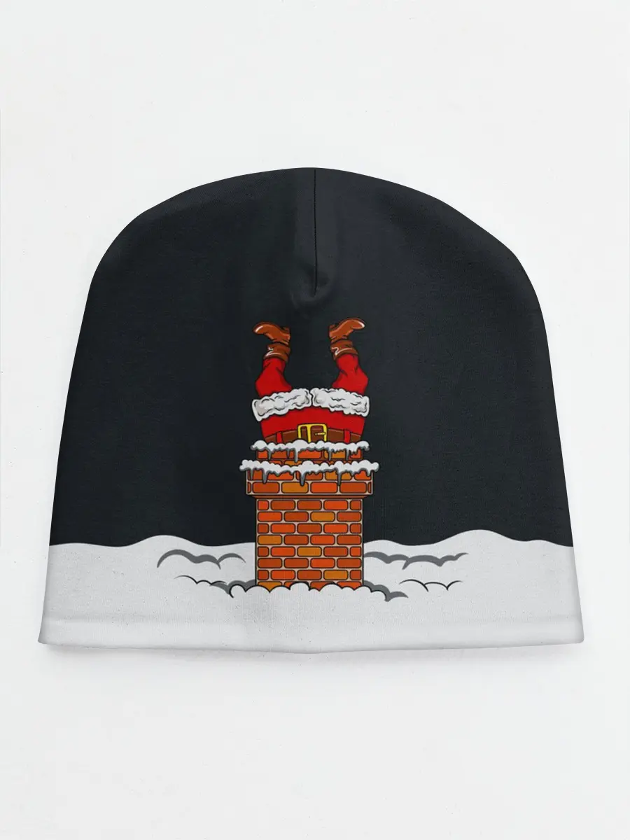 Детская шапка / С Новым Годом!