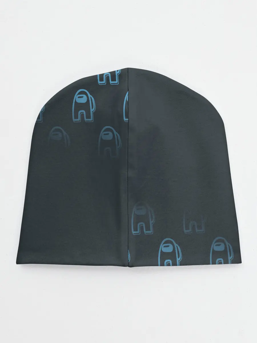 Детская шапка / Among Us