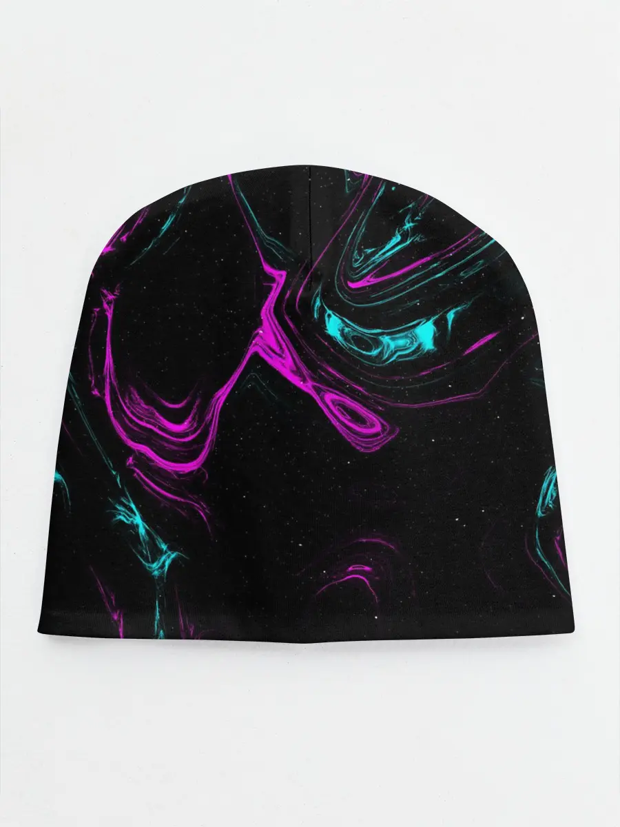 Детская шапка / Glitch