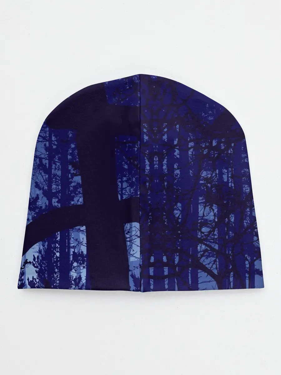 Детская шапка / ЛЕС