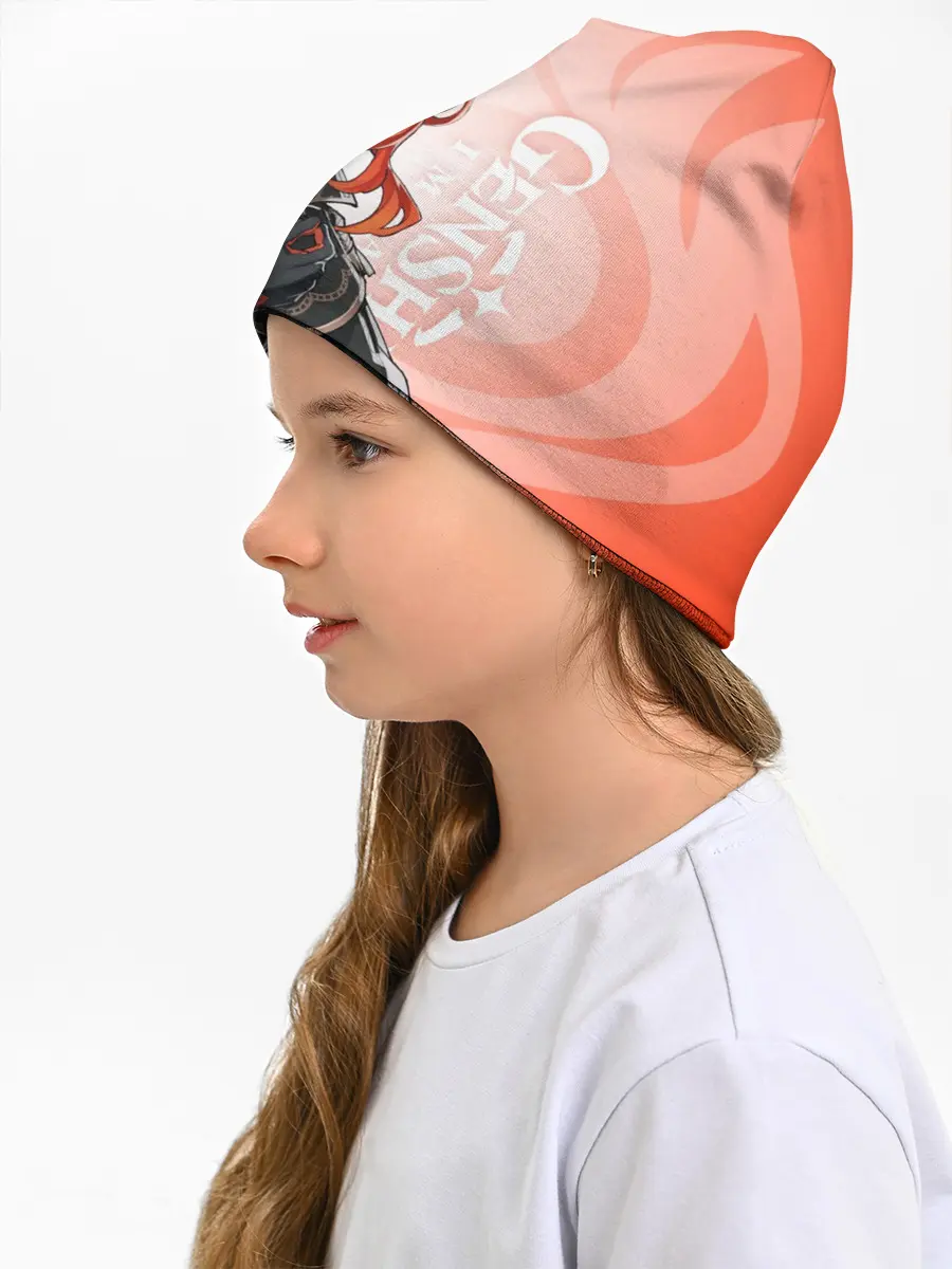 Детская шапка / GENSHIN IMPACT, ДИЛЮК