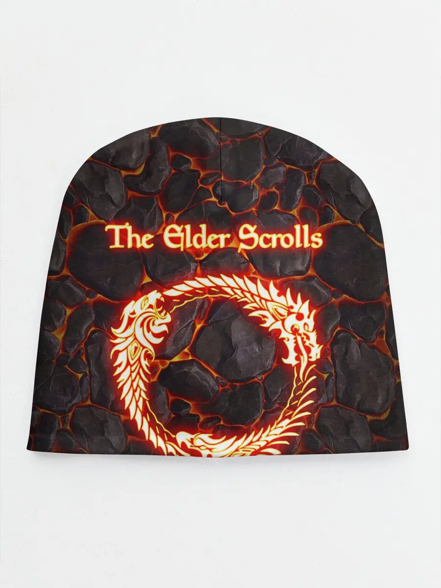 Детская шапка / THE ELDER SCROLLS